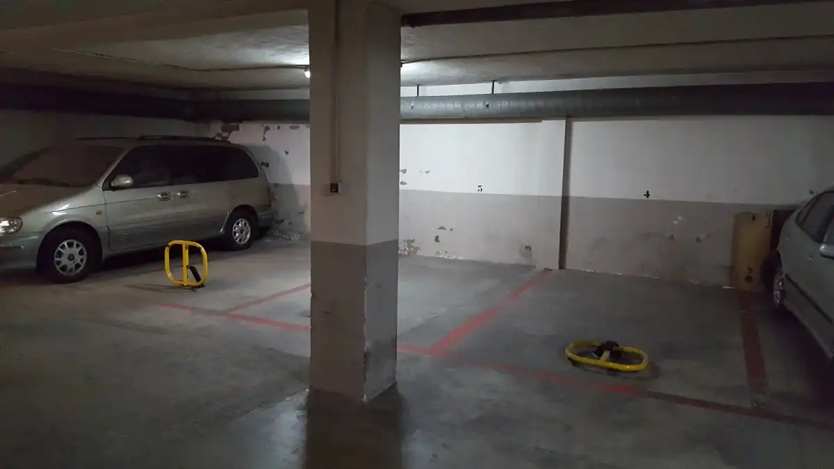 Einzelparkplatz zum Verkauf in Plaza de Toros - Avenida Chapí - Trinquete, imagen 4