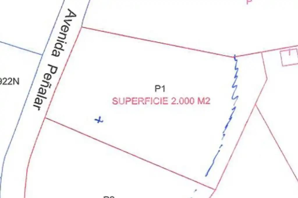 Residencial en venda en Torrelodones
