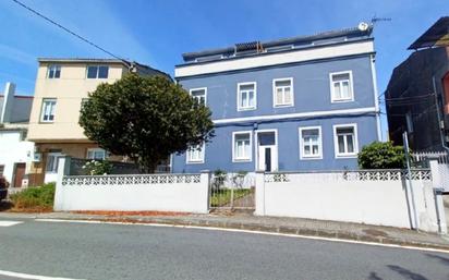 Exterior view of Flat for sale in A Coruña Capital 