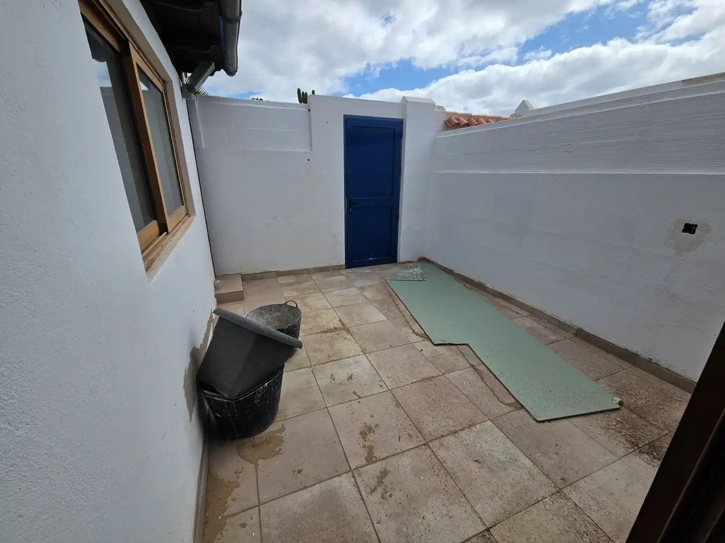 Wohnungen zum Verkauf in Pájara mit Klimaanlage und Terrasse