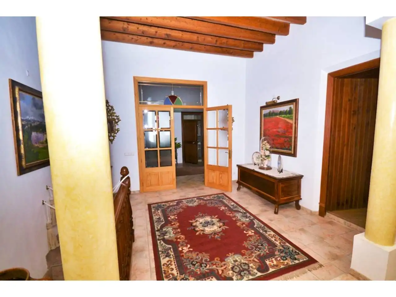 Casa con jardín en venta en Calle san  joan 71, imagen 38