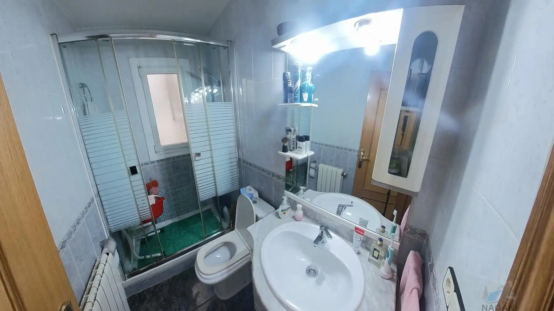 Baño de Piso en venta en Molins de Rei