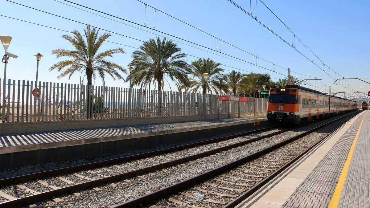 Vista exterior de Piso en venta en Masnou Alt  