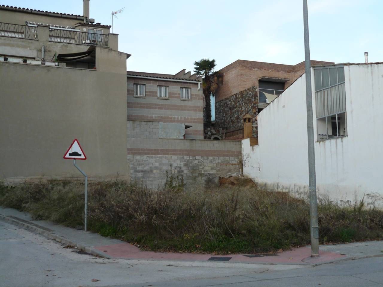 Terreny industrial en venda en La Pobla de Claramunt
