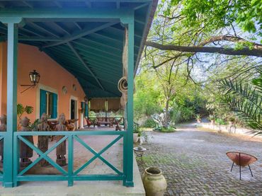 Villa mit Garten zum Verkauf in Carretera Polígono 9 Parcela 58 Sanlúcar la Mayor