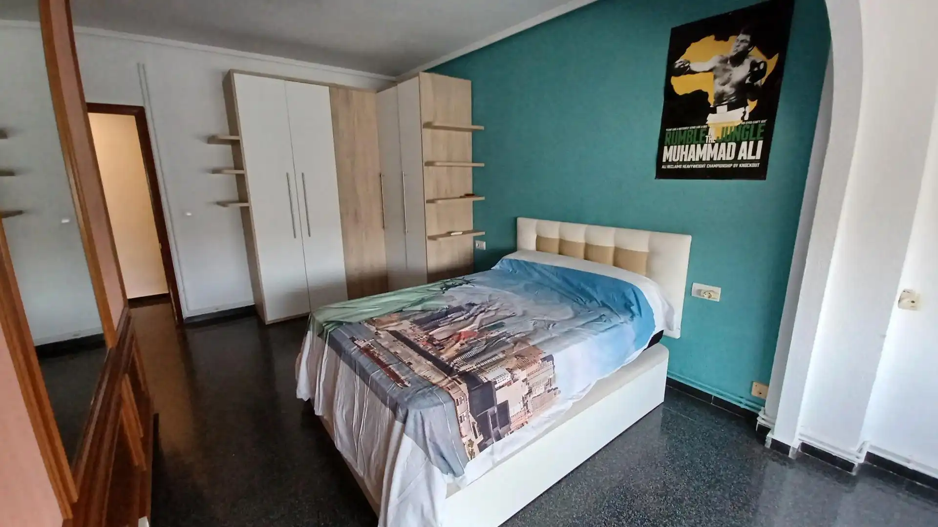 Piso con terraza en alquiler en Extramurs, imagen 15