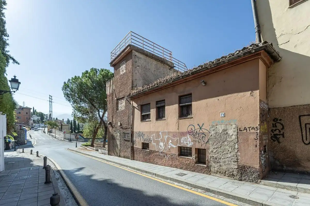 Wohngebäude zum Verkauf in Cuesta Escoriaza 27, imagen 12