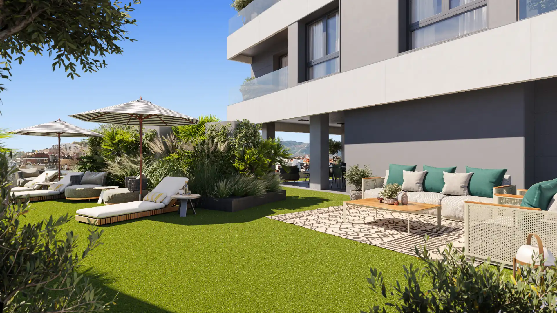 Flat for sale in Altos Hornos de Vizcaya Hiribidea, Rontegui - Pormetxeta