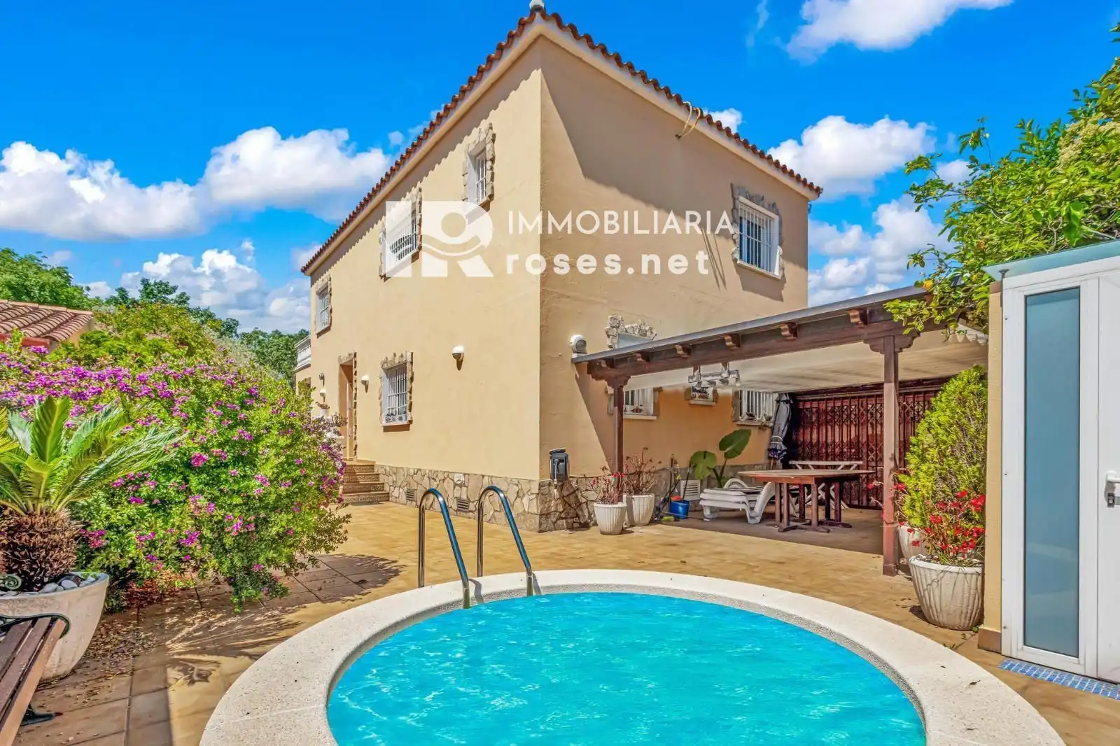 Casa con piscina in vendita a MAS NOU, imagen 2