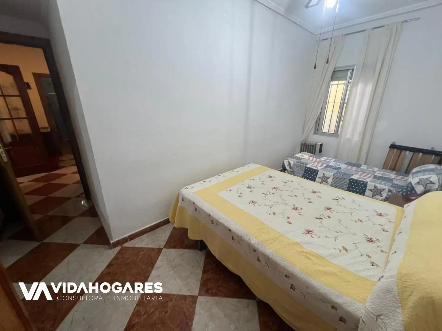 Bedroom of Houses for sale in Chipiona  with Private garden, Terrace and Furnished
