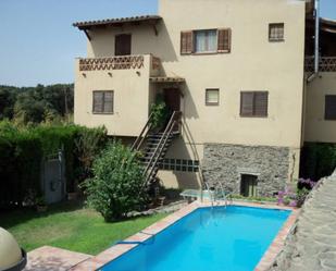 Piscina de Casa o xalet en venda en Foixà amb Terrassa i Piscina