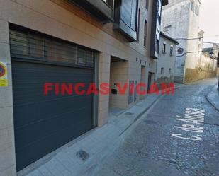 Exterior view of Box room to rent in  Huesca Capital