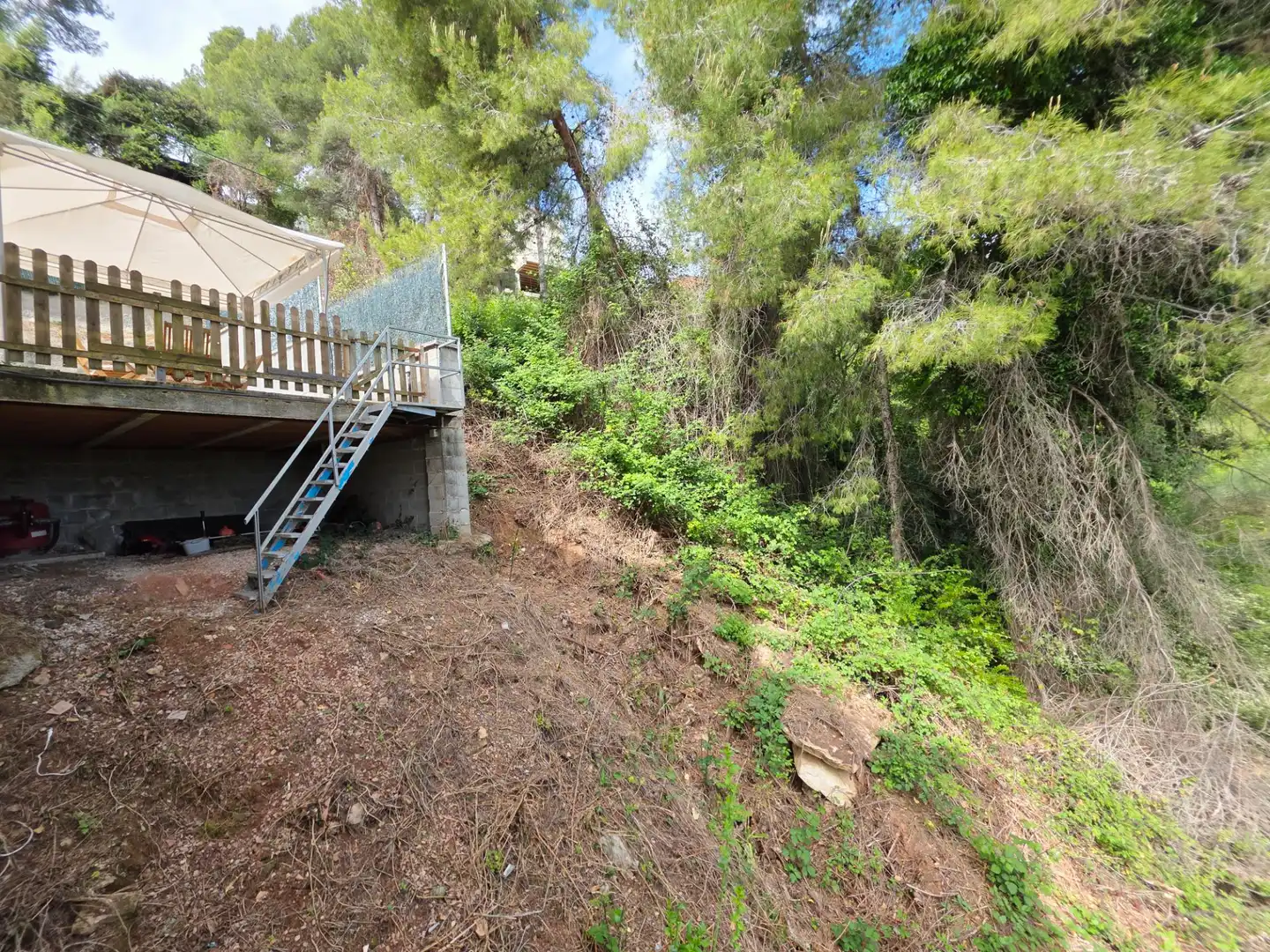 Casa o chalet en venta en Vallirana con Calefacción, Jardín privado y Terraza