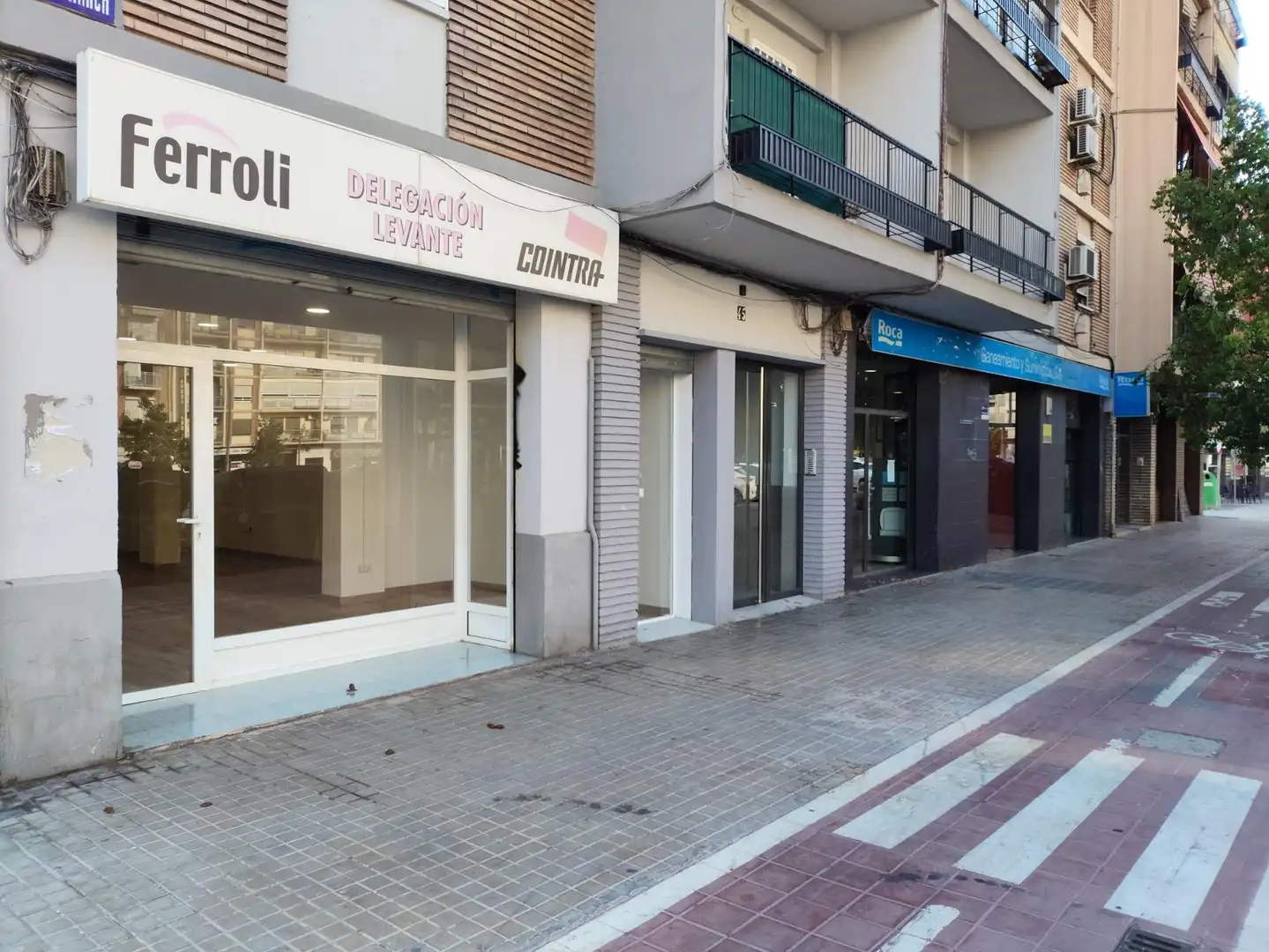 Oficina de lloguer en Valencia amb Aire condicionat i Calefacció