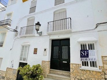 Adosado en venta en Cómpeta