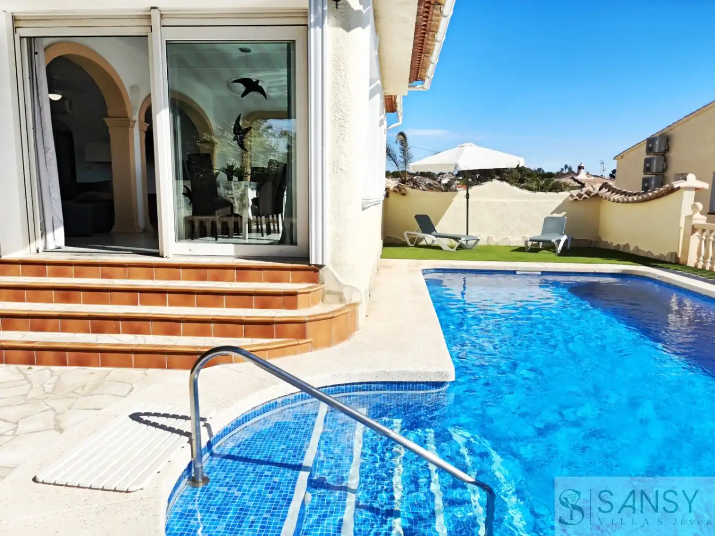 Detached house with pool for sale in Manzanera - Tosal, imagen 4