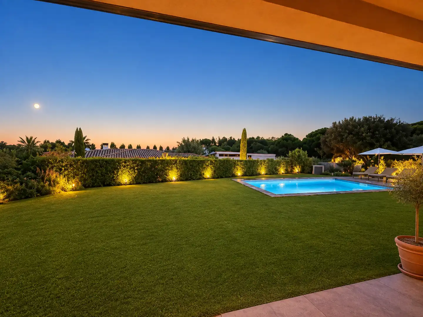 Terrace of Houses for sale in Sant Vicenç de Montalt  with Air Conditioner, Heating and Private garden