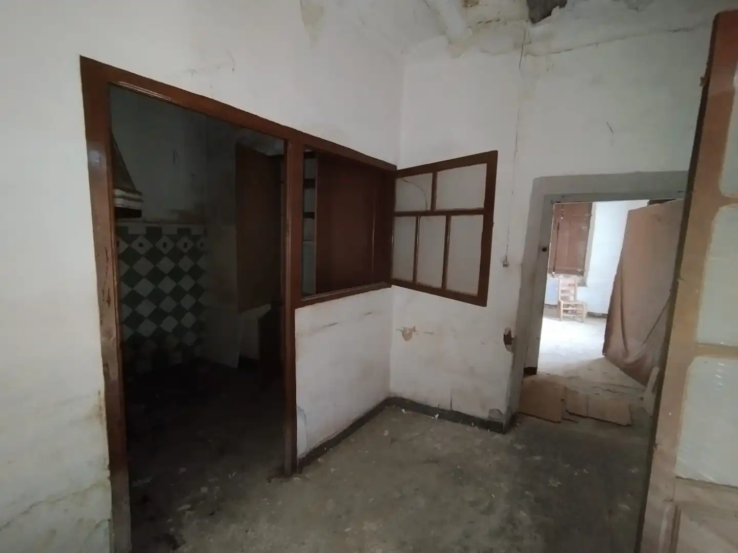 Casa o chalet en venta en Fuentespalda con Balcón