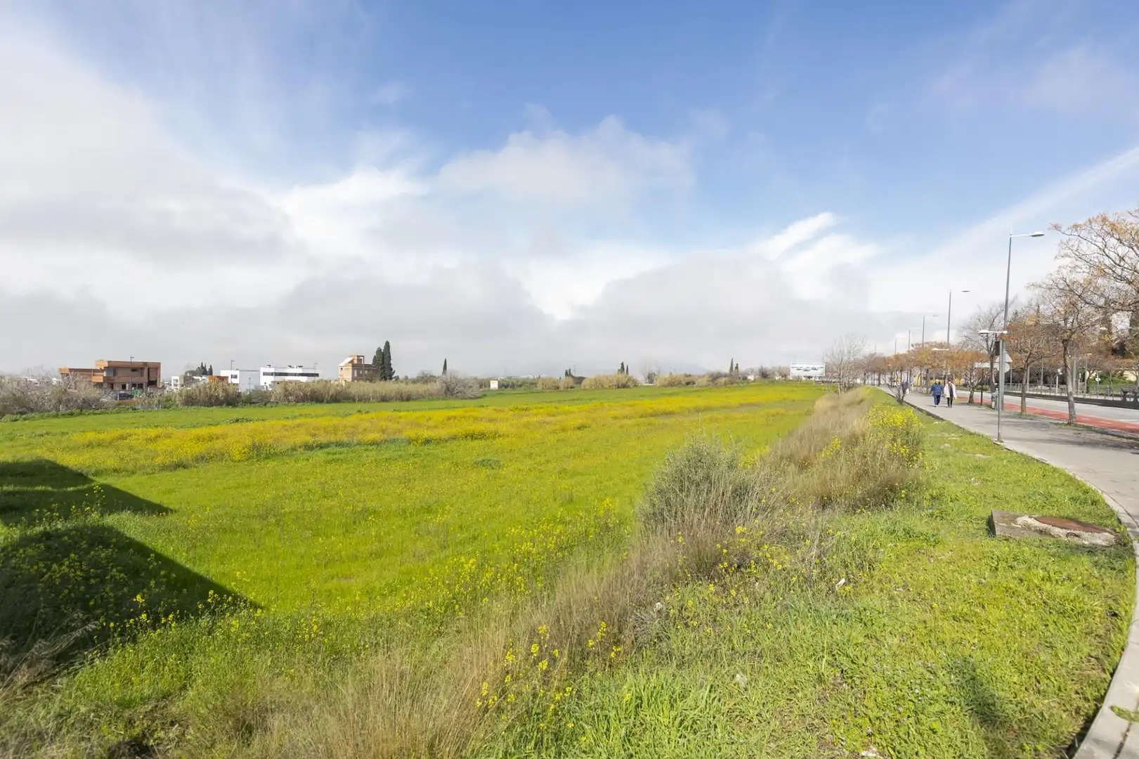 Terreno en venta en  Granada Capital