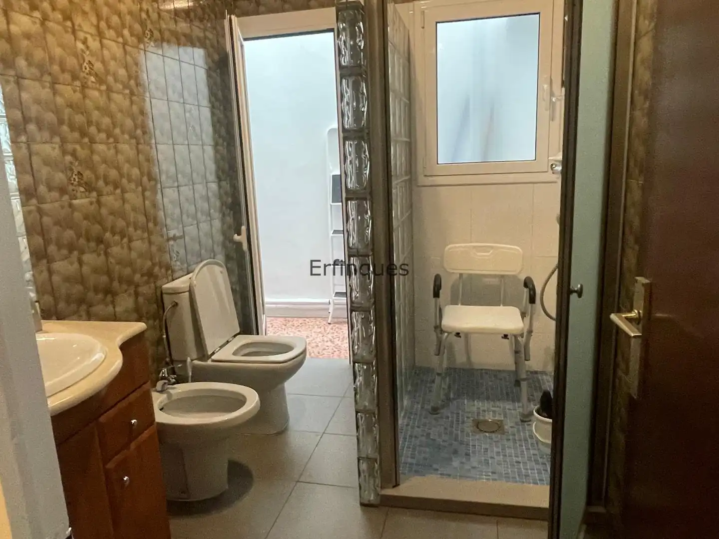 Casa pareada con terraza en venta en Carrer del Doctor Aymerich i Gilabertó, imagen 6
