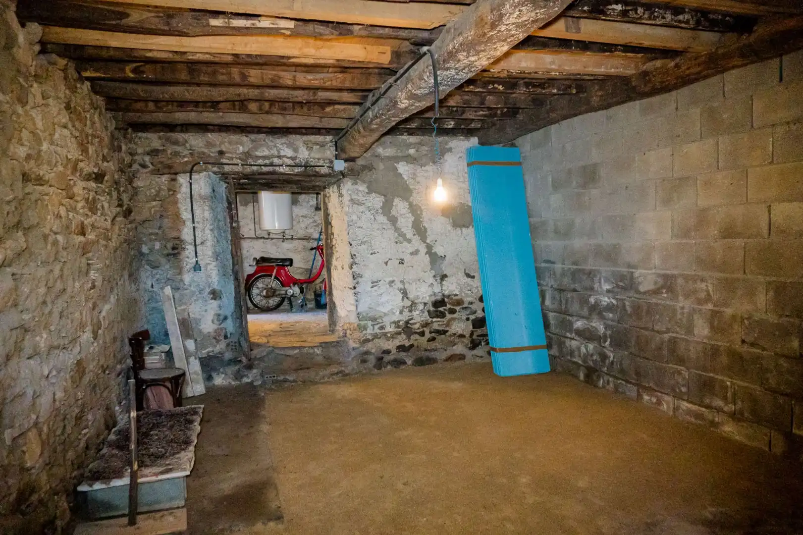 Casa o chalet en venta en Villafranca del Bierzo con Jardín privado, Terraza y Amueblado
