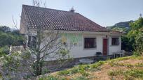 Exterior view of House or chalet for sale in Ourense Capital   with Heating and Private garden