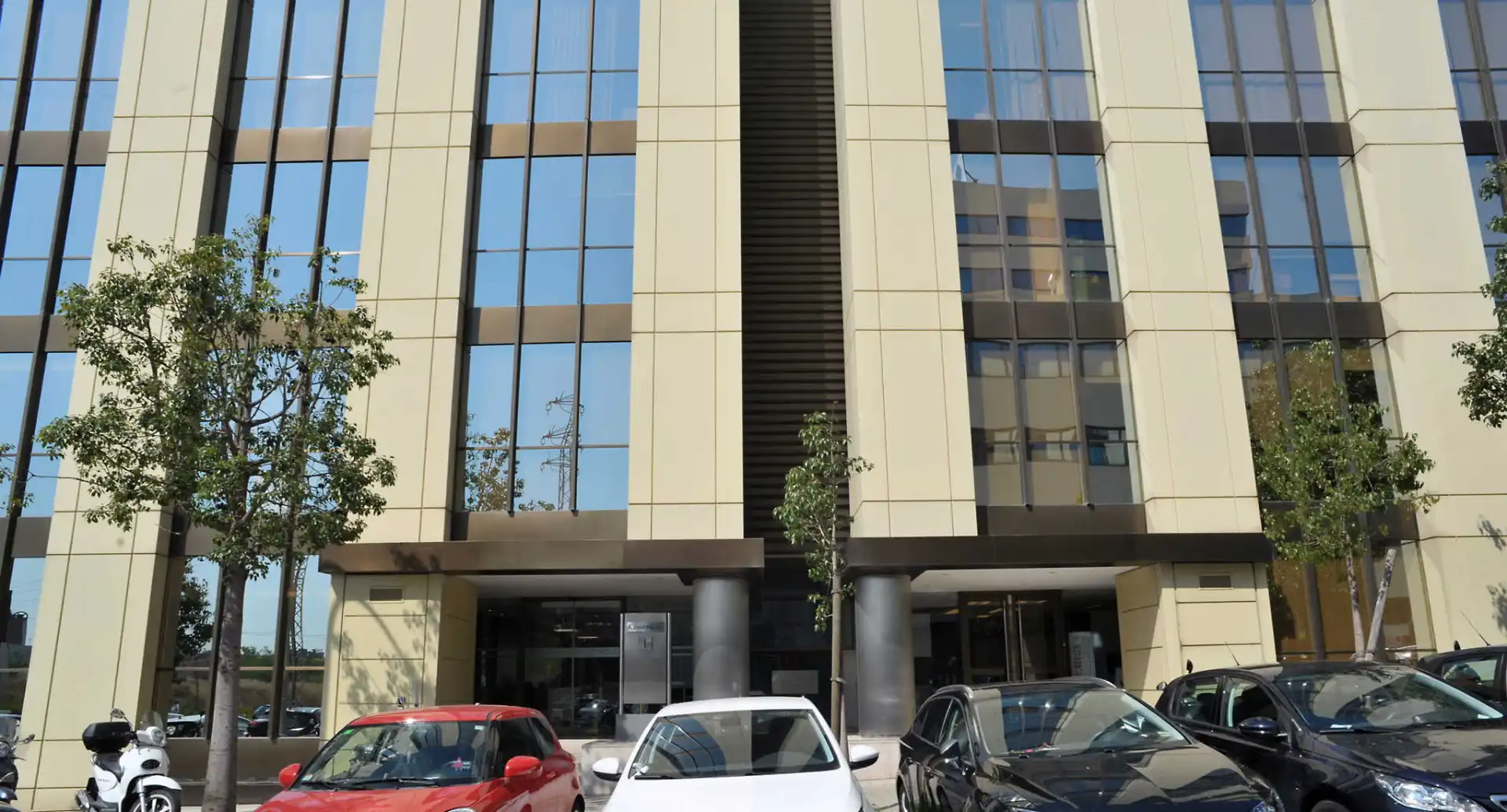 Ufficio con ascensore in affitto a Avinguda Baix Llobregat, imagen 23