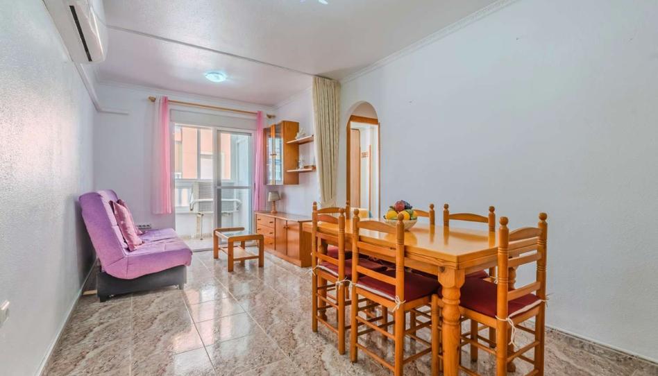 Foto 1 de Apartamento en venta en Las Piscinas Naturales, Alicante