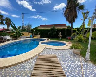 Swimming pool of Residential for sale in La Nucia