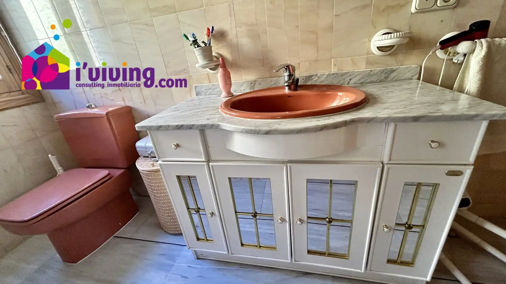 Baño de Casa o chalet en venta en Olula del Río