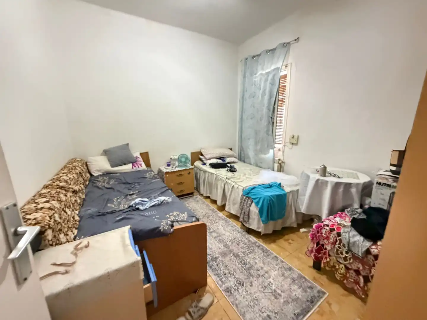 Bedroom of Flat for sale in Lleida  with Heating and Balcony