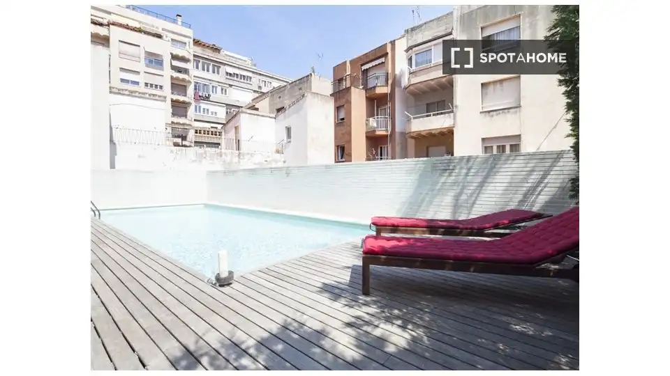Flat to rent in Sarrià - Sant Gervasi, imagen 4