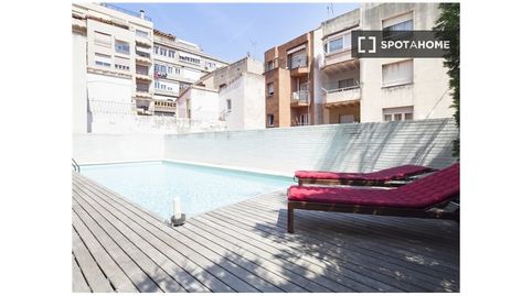 Piso en alquiler de 3 habitaciones en El Putget i Farró, imatge 4