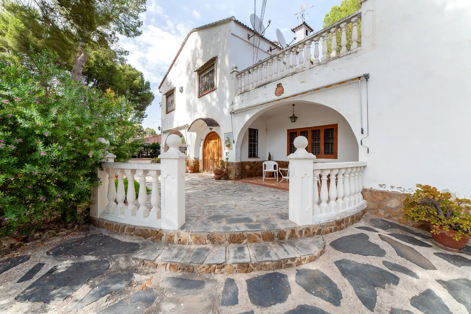 Villa mit Terrasse zum Verkauf in Calle Tarragona, imagen 2