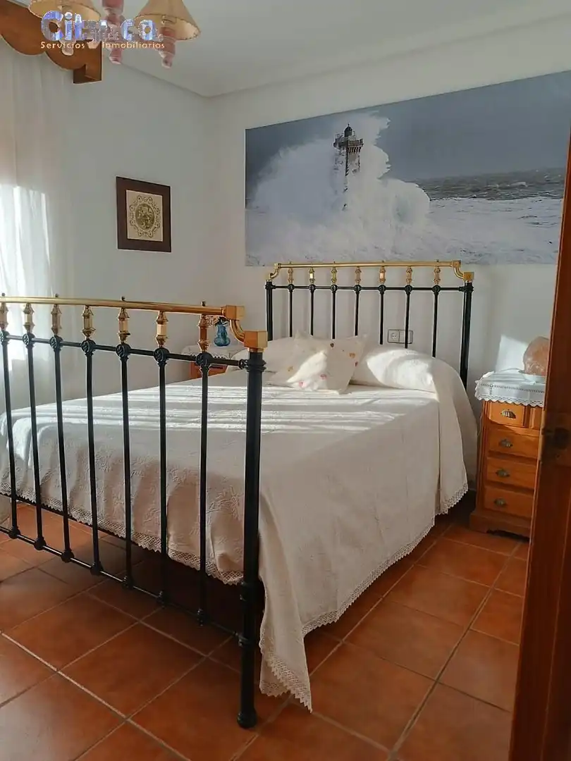 Bedroom of Houses for sale in Molina de Segura  with Air Conditioner, Heating and Private garden