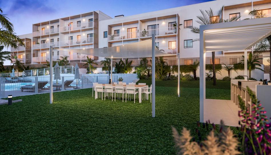 Foto 1 de Piso en venta en Calle Estacion de Los Prados, 47, Distrito Zeta - Recinto Ferial Cortijo de Torres, Málaga