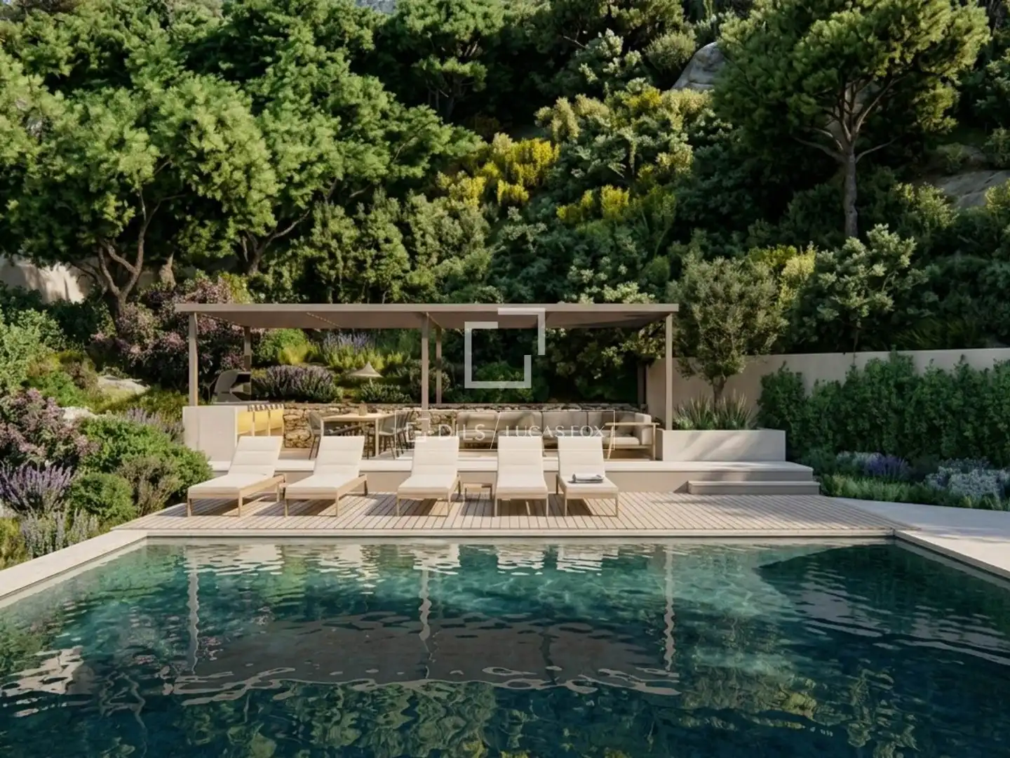 Villa avec terrasse à vendre à Sa Riera - Sa Fontansa, imagen 12