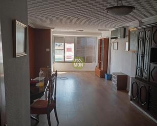 Living room of Flat to rent in  Valencia Capital  with Air Conditioner