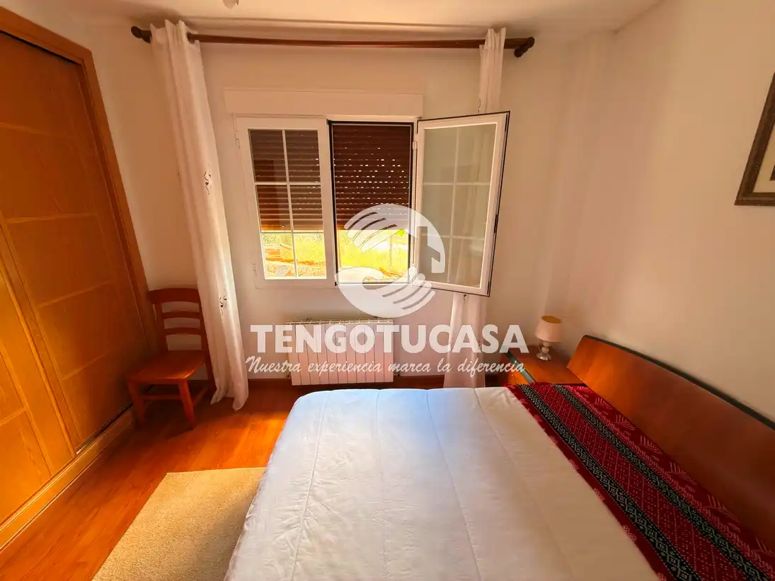 Habitación de Casa o chalet en venta en Bargas con Aire acondicionado, Calefacción y Jardín privado