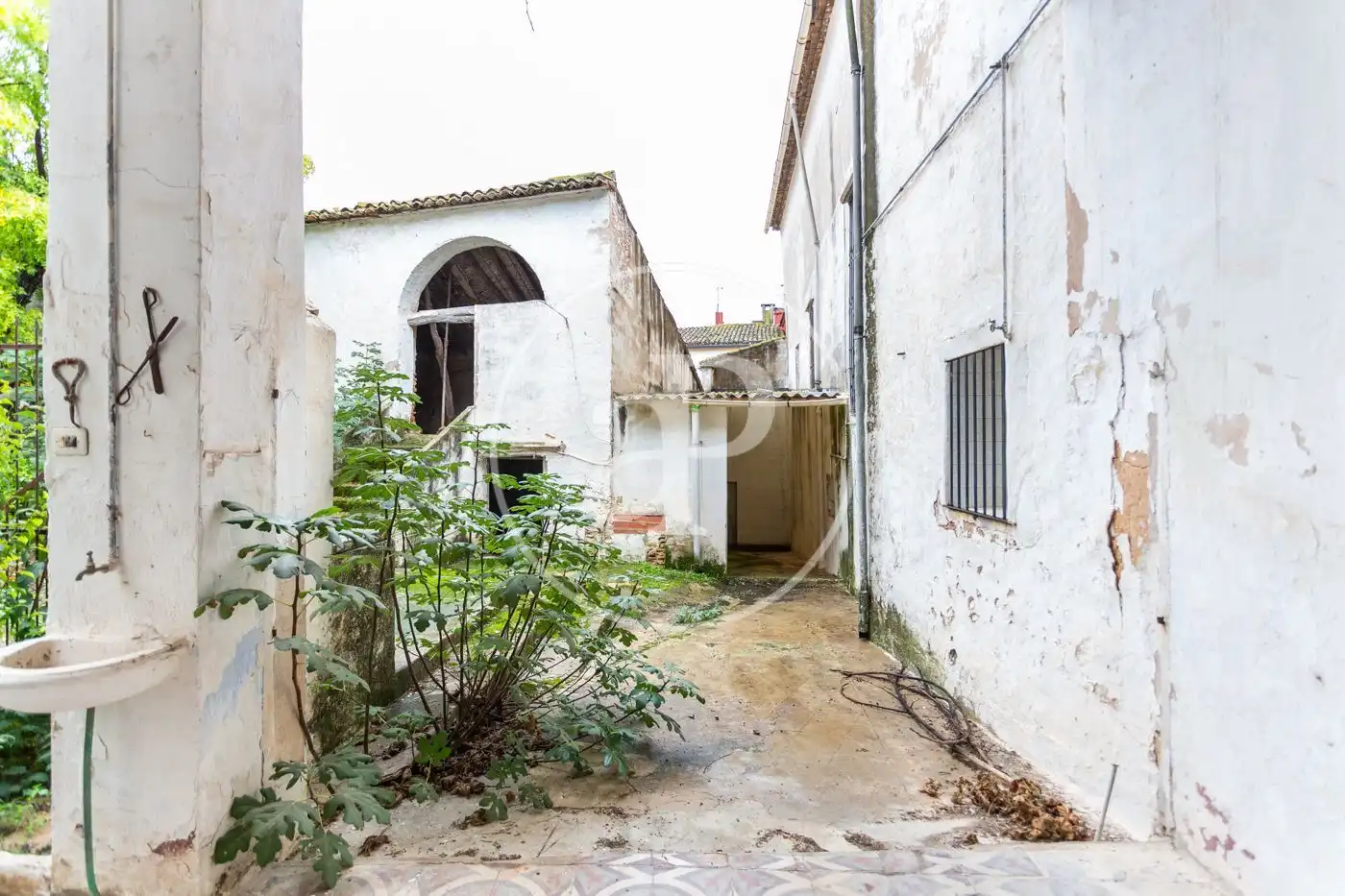 Exterior view of Houses for sale in Llutxent  with Heating, Storage room and Balcony