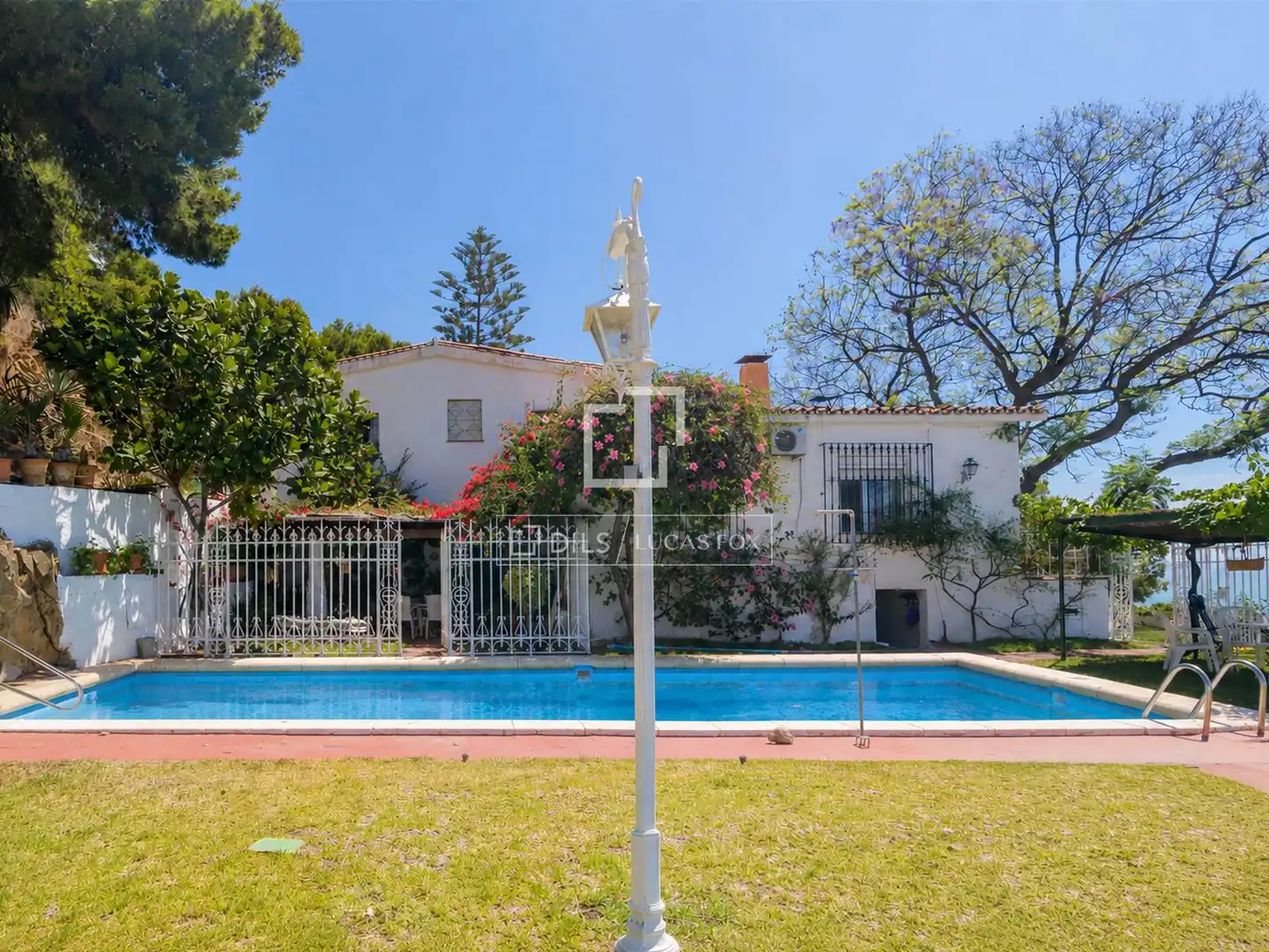 Detached house with pool for sale in Centro, imagen 19