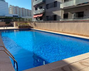 Swimming pool of Flat for sale in  Tarragona Capital  with Air Conditioner and Terrace