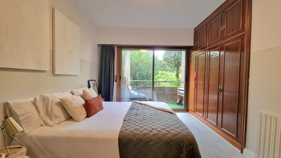 Schlafzimmer von Wohnung zum Verkauf in Donostia - San Sebastián  mit Heizung, Terrasse und Balkon