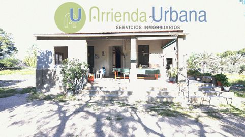 Photo 2 of Houses for sale in Pd Peña Aguilas, Peña de las Águilas, Elche / Elx