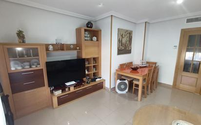Living room of Flat for sale in Linares  with Air Conditioner and Heating