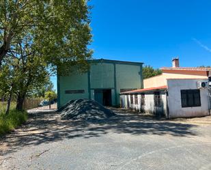 Exterior view of Industrial buildings for sale in Melide