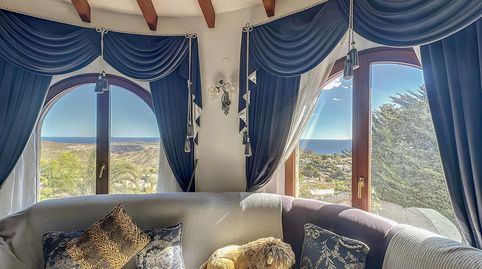 Foto 4 de Casa o xalet en venda a Cumbre del Sol, Benitachell / El Poble Nou de Benitatxell