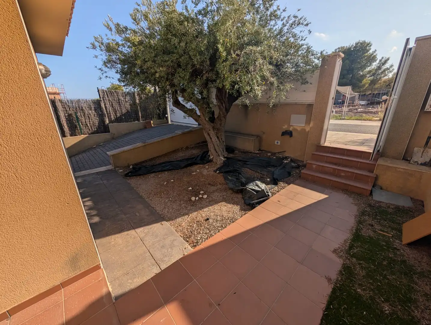 Reihenhaus mit Pool zum Verkauf in Carrer Montserrat Roig, imagen 6