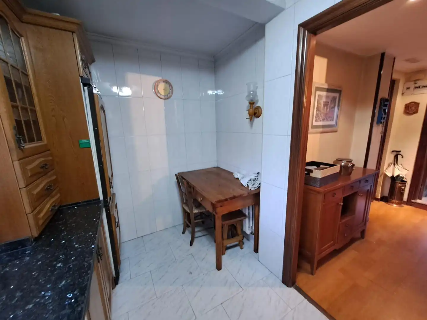 Cuina de Pis en venda en Oviedo 