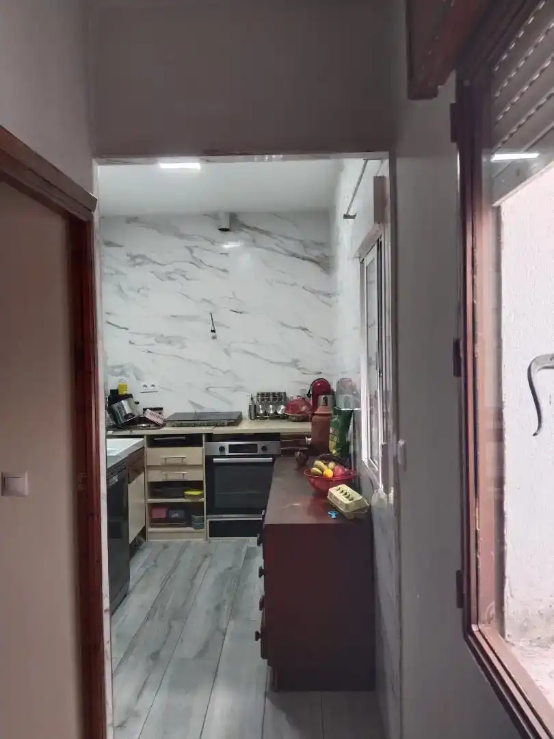Cocina de Casa adosada en venta en Almorox con Balcón